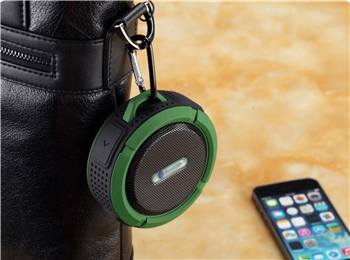 Waterproof Bluetooth Speaker