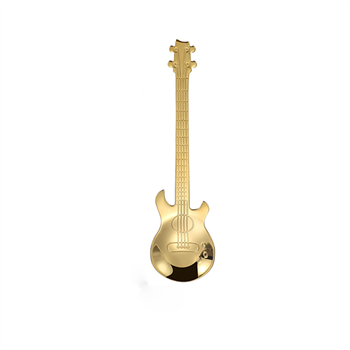 Guitar Shape Spoon