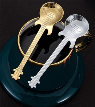 Guitar Shape Spoon