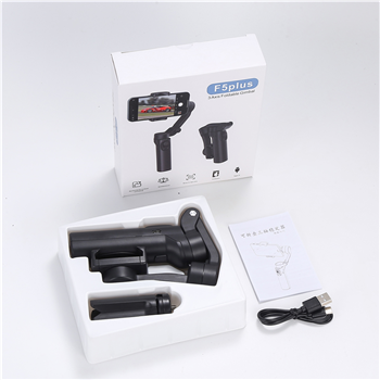 3-Axis Gimbal Stabilizer Model F5 PLUS