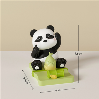 Panda Phone Holder