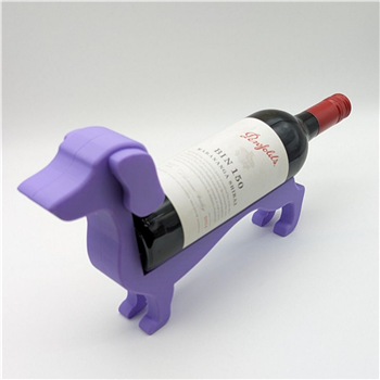 Dog Wine Bottle Holder