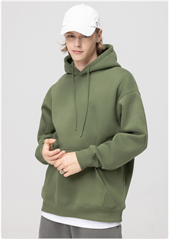 Hooded Sweatshirt