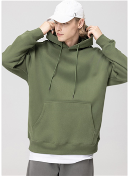 Hooded Sweatshirt