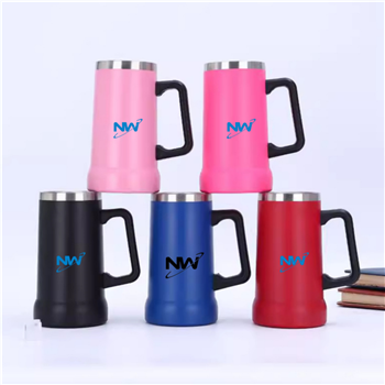 Stainless Steel Beer Cup