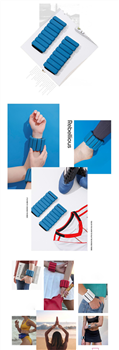 Silicone Weighted Bracelet