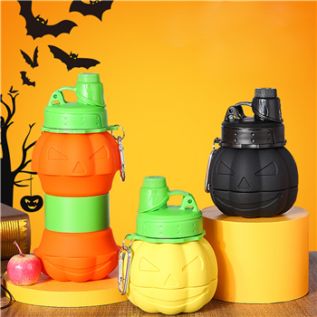 Pumpkin Head Bottle