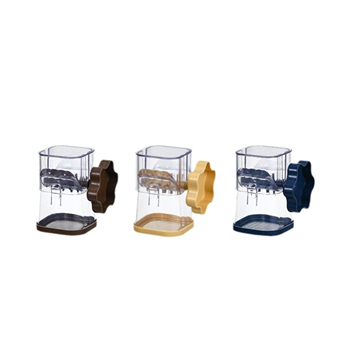Manual mashing and grinder