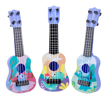 Custom 21 Inch Wood Ukulele