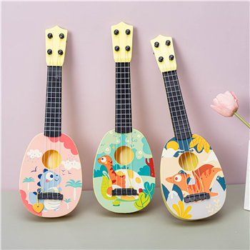 Custom 21 Inch Wood Ukulele