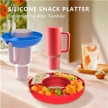 Reusable Snack Bowl