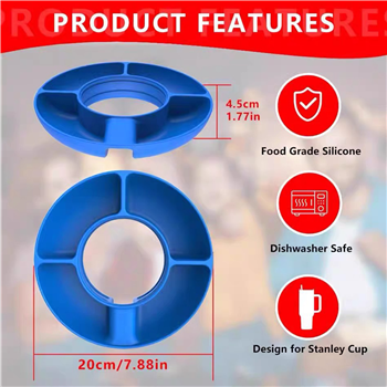 Reusable Snack Bowl