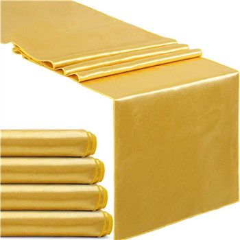 Satin Table Runner