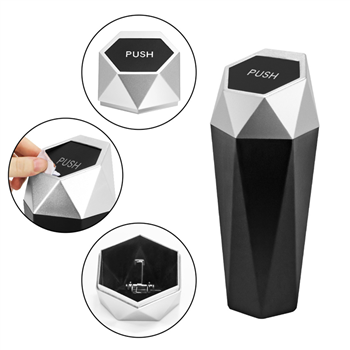 Car Trash Can