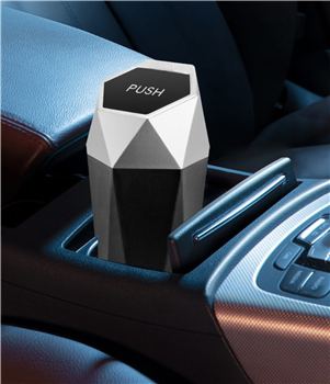 Car Trash Can