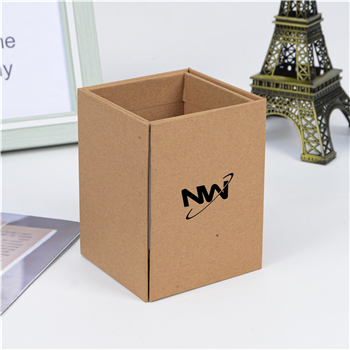 Memo Box Desktop Storage Case