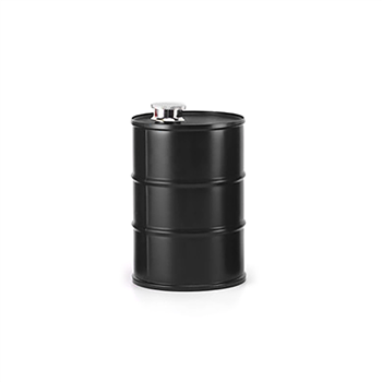 Oil Drum Shape Flask
