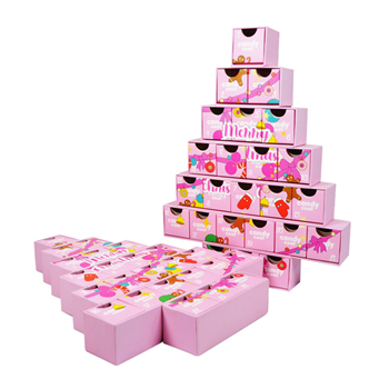 Custom advent calendar