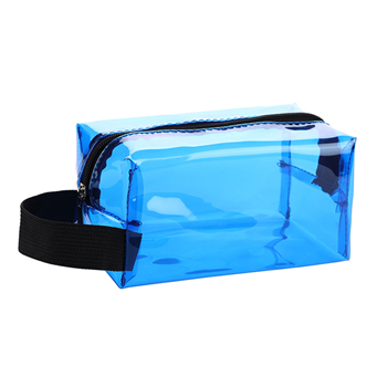 Clear PVC Cosmetic Bag