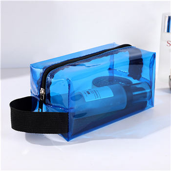 Clear PVC Cosmetic Bag