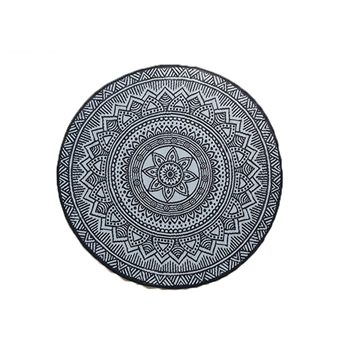 Round Beach Mat