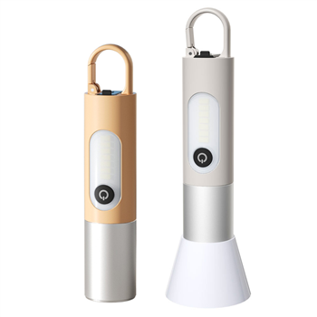 Telescoping Flashlight