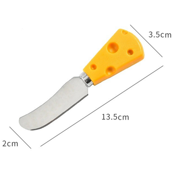 Cheese Shaped Fork