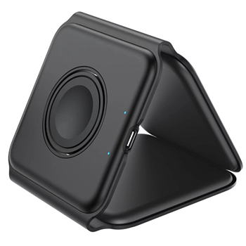3-in-1 Travel Magnetic Wireless Charger