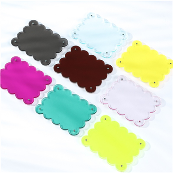 Acrylic Photo Frame