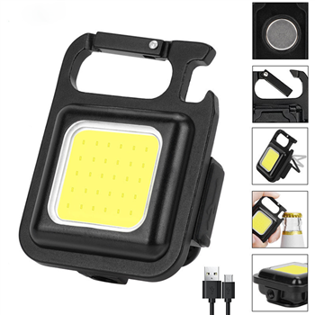 Rechargeable Cob Magnetic Light