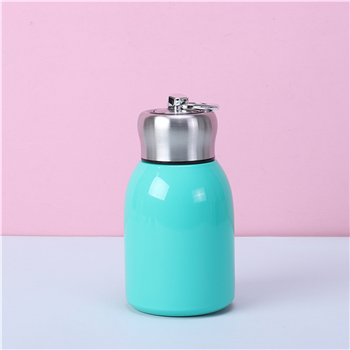 10Oz Handle Vacuum Water Bottle