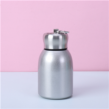 10Oz Handle Vacuum Water Bottle