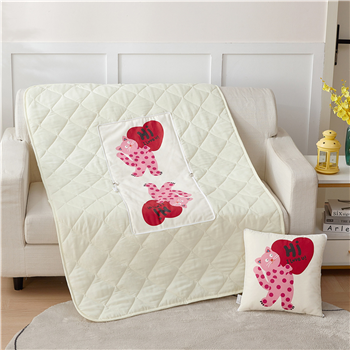 Pillow Quilt