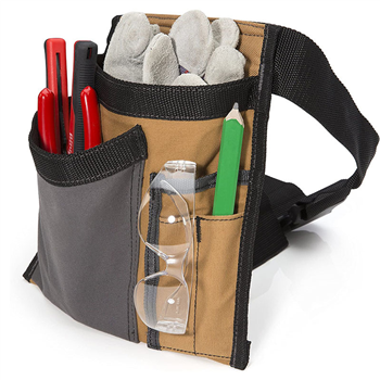 16oz Canvas Tool Belt Bag