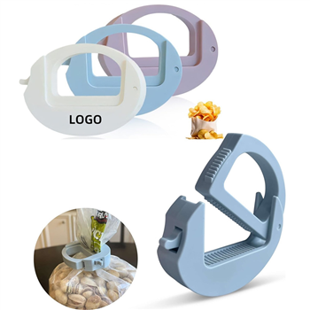 Food Seal Safety Clip w/ Magnet