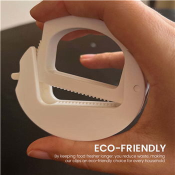 Food Seal Safety Clip w/ Magnet