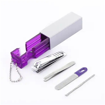 Pulling Nail Clipper Set