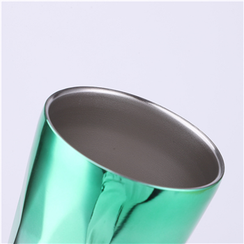 16 oz. Electroplated Diamond Textured Grip Tumbler