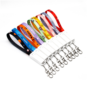 Multi Functional Lanyard Charging Cable