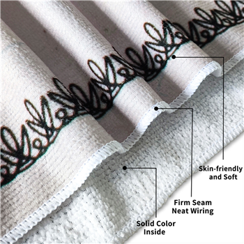 Money Ward Beach Towel