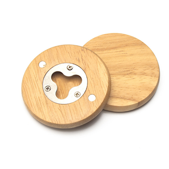 Round Shape Bottle Opener