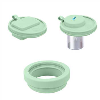 Car Cup Lid Pill Box Coffee Box