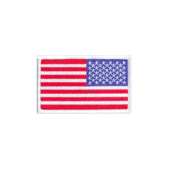American Flag Patch