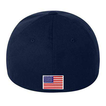 Flag Patch for Back of Hats