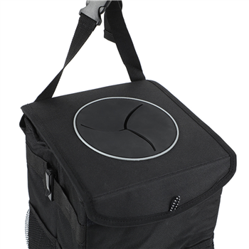 Foldable Car Trash Can
