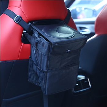Foldable Car Trash Can