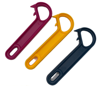 Ring Pull Can Opener