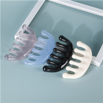 Resin Massage Comb