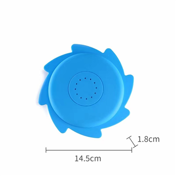 Silicone Hydro Flying Disc