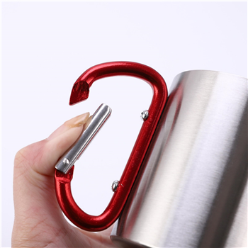 10oz Cup With Carabiner
